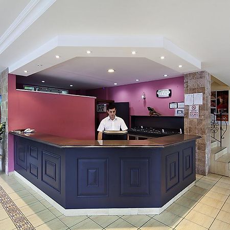 Larissa Garden Hotel 케메르 외부 사진
