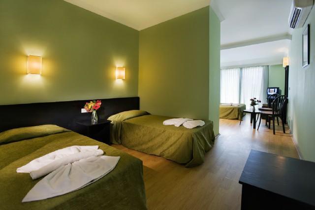 Larissa Garden Hotel 케메르 외부 사진