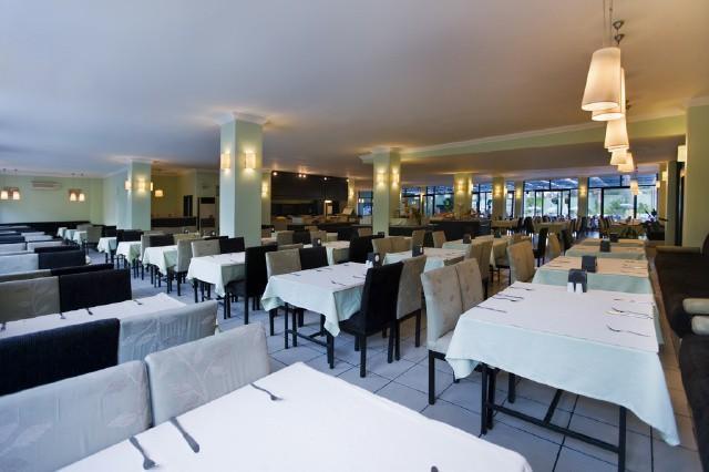 Larissa Garden Hotel 케메르 외부 사진