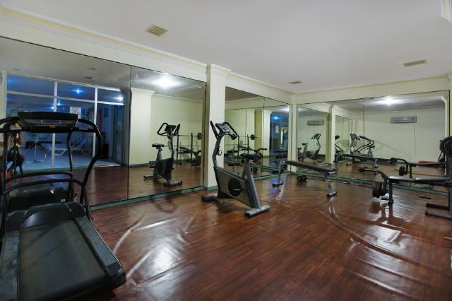 Larissa Garden Hotel 케메르 외부 사진