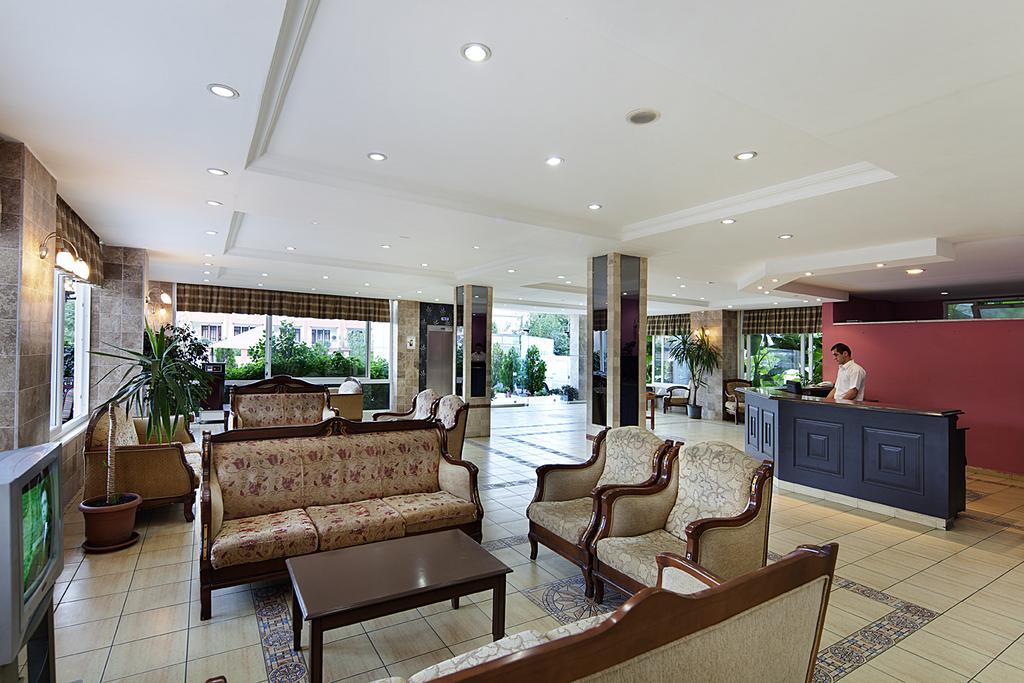 Larissa Garden Hotel 케메르 외부 사진
